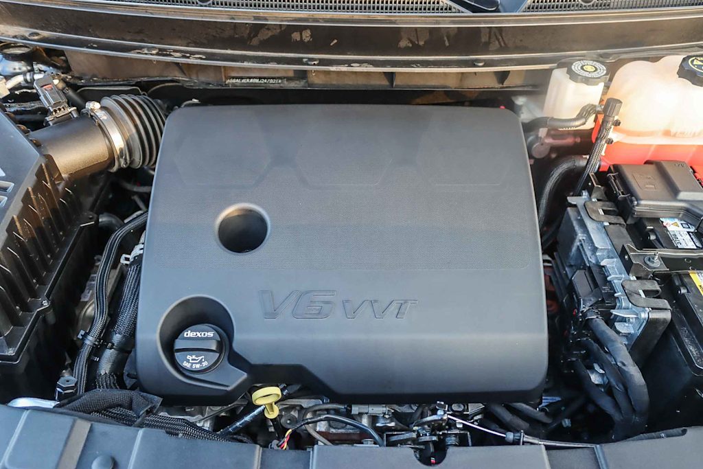 Thumbnail: 2021 Buick Enclave - 7