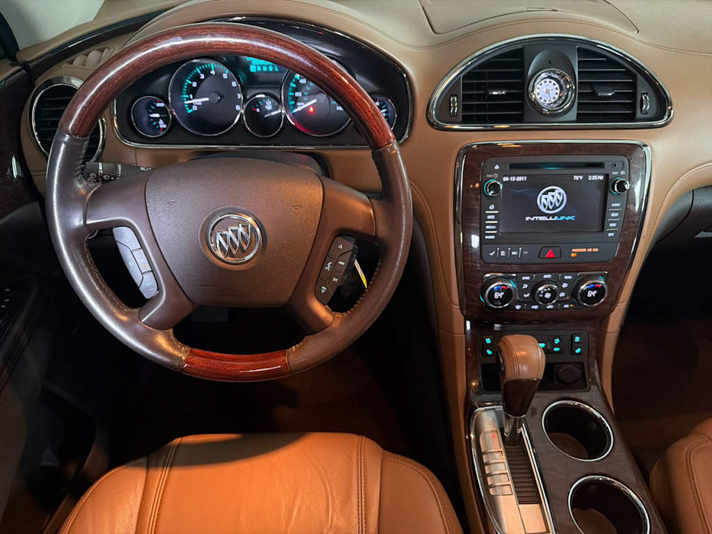 Thumbnail: 2013 Buick Enclave - 11