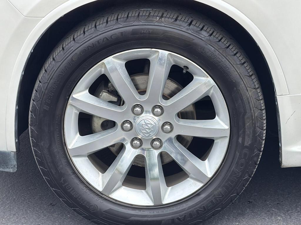 Thumbnail: 2013 Buick Enclave - 8