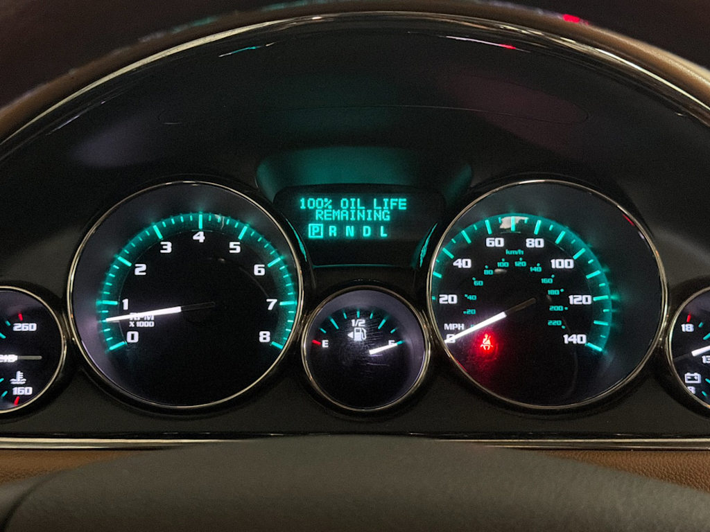Thumbnail: 2013 Buick Enclave - 15