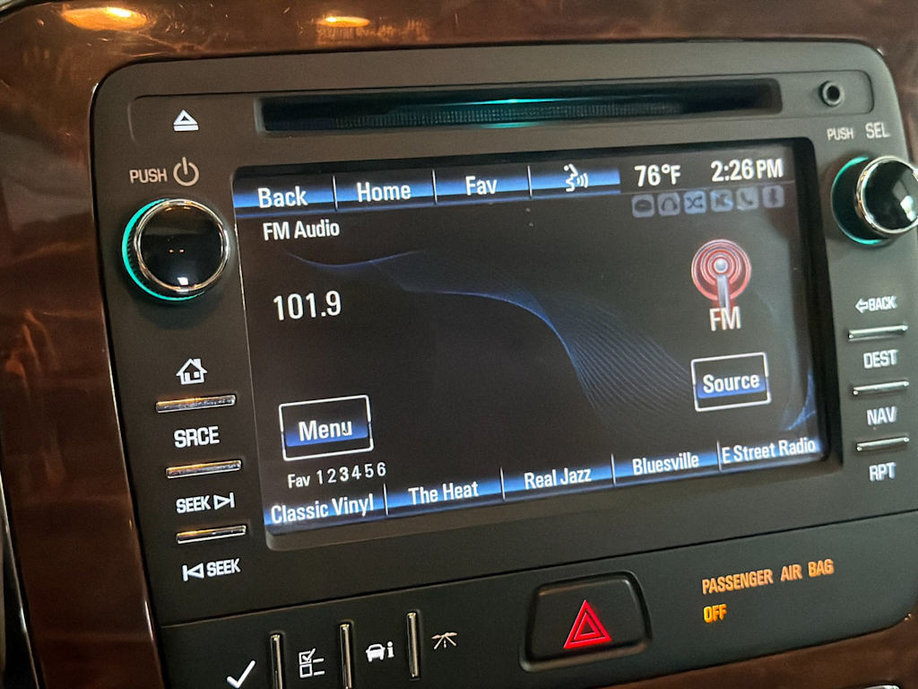 Thumbnail: 2013 Buick Enclave - 13