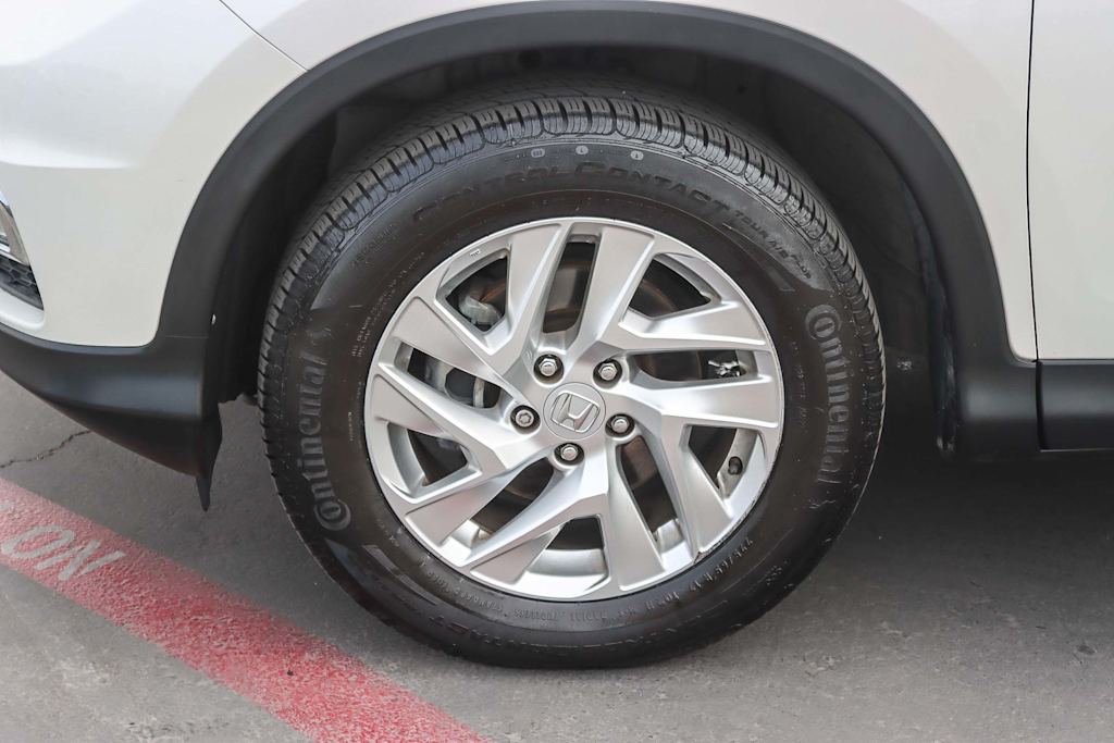 Thumbnail: 2015 Honda CR-V - 7