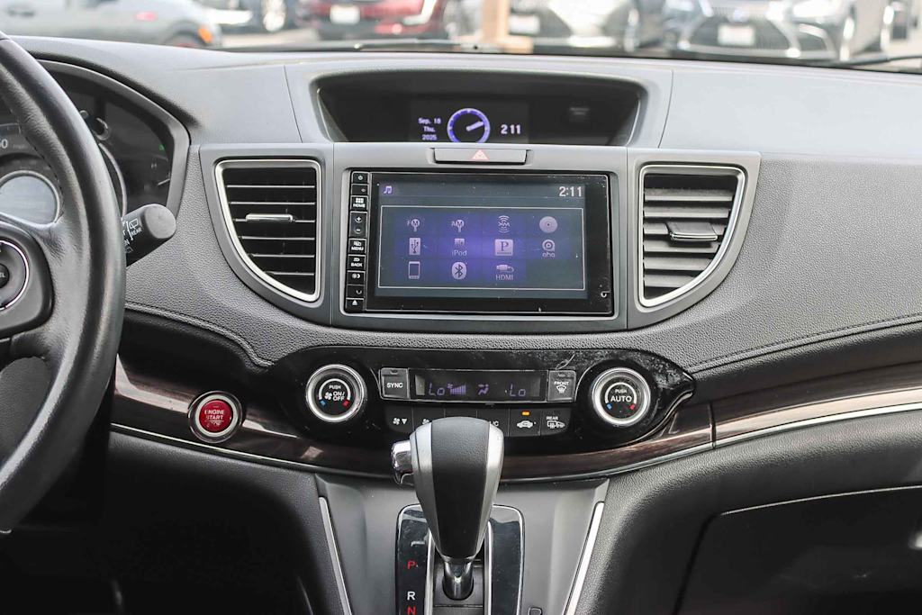 Thumbnail: 2015 Honda CR-V - 11