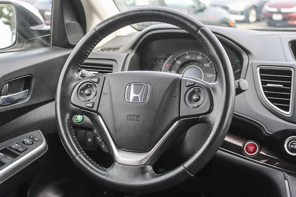 Thumbnail: 2015 Honda CR-V - 2