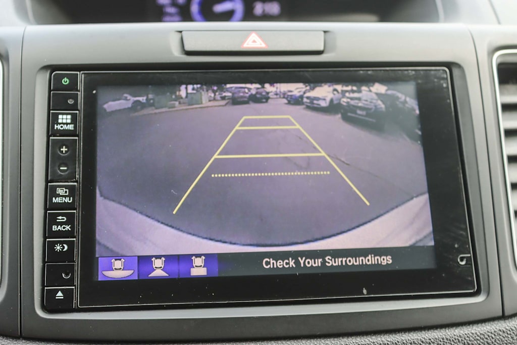 Thumbnail: 2015 Honda CR-V - 23