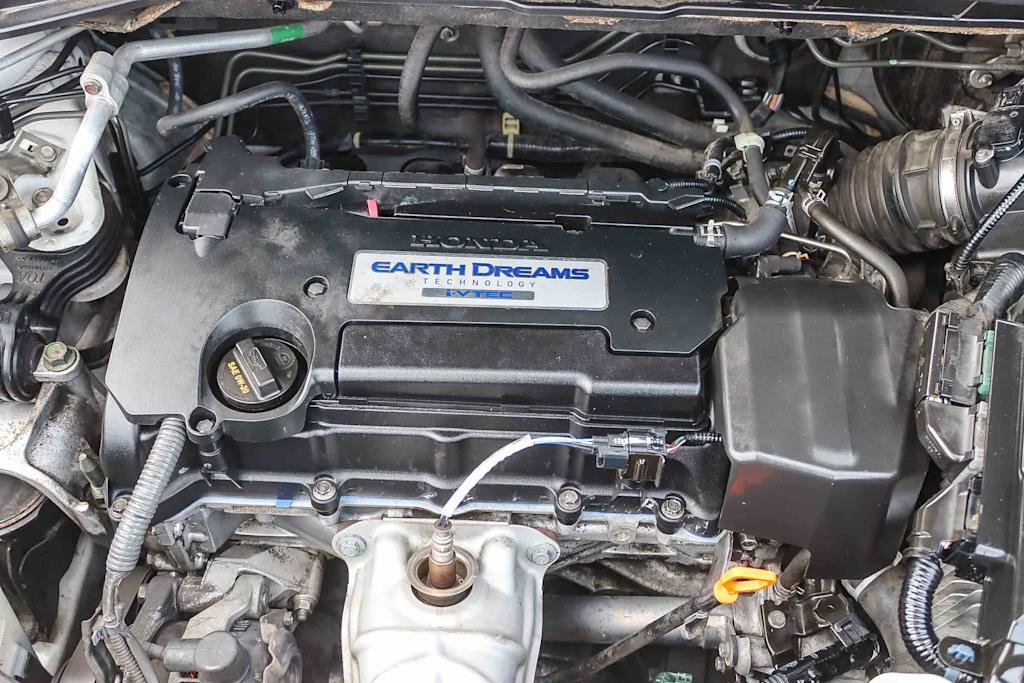 Thumbnail: 2015 Honda CR-V - 8