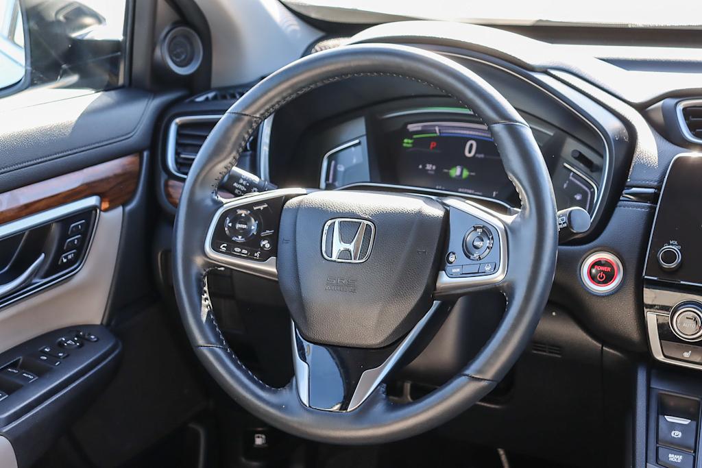 2022 Honda CR-V Touring 8