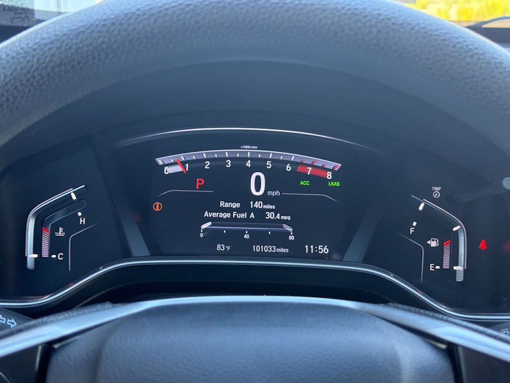 Thumbnail: 2020 Honda CR-V - 15