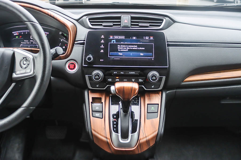 Thumbnail: 2019 Honda CR-V - 2