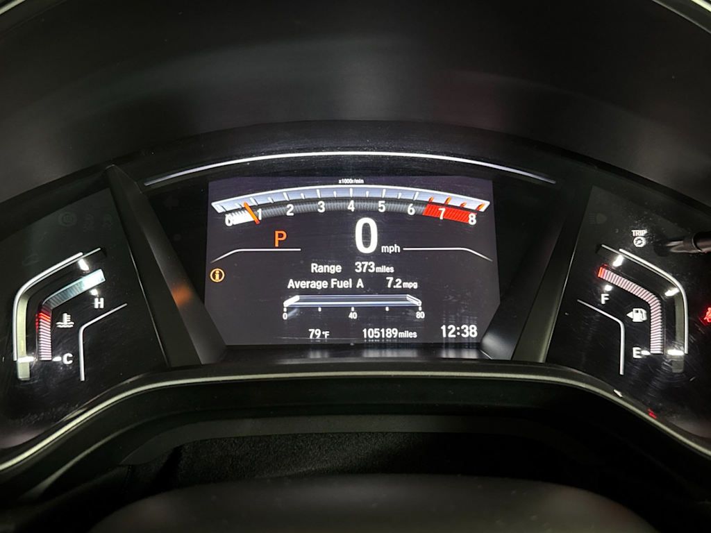 Thumbnail: 2019 Honda CR-V - 15