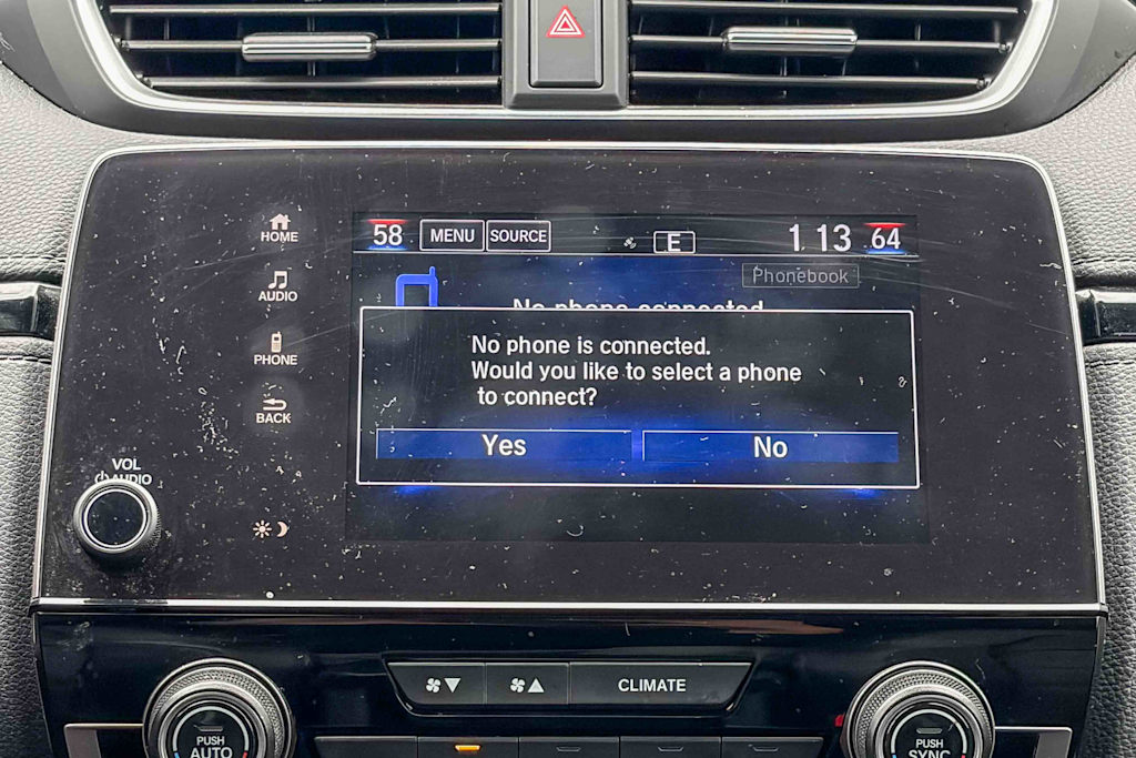 Thumbnail: 2019 Honda CR-V - 21