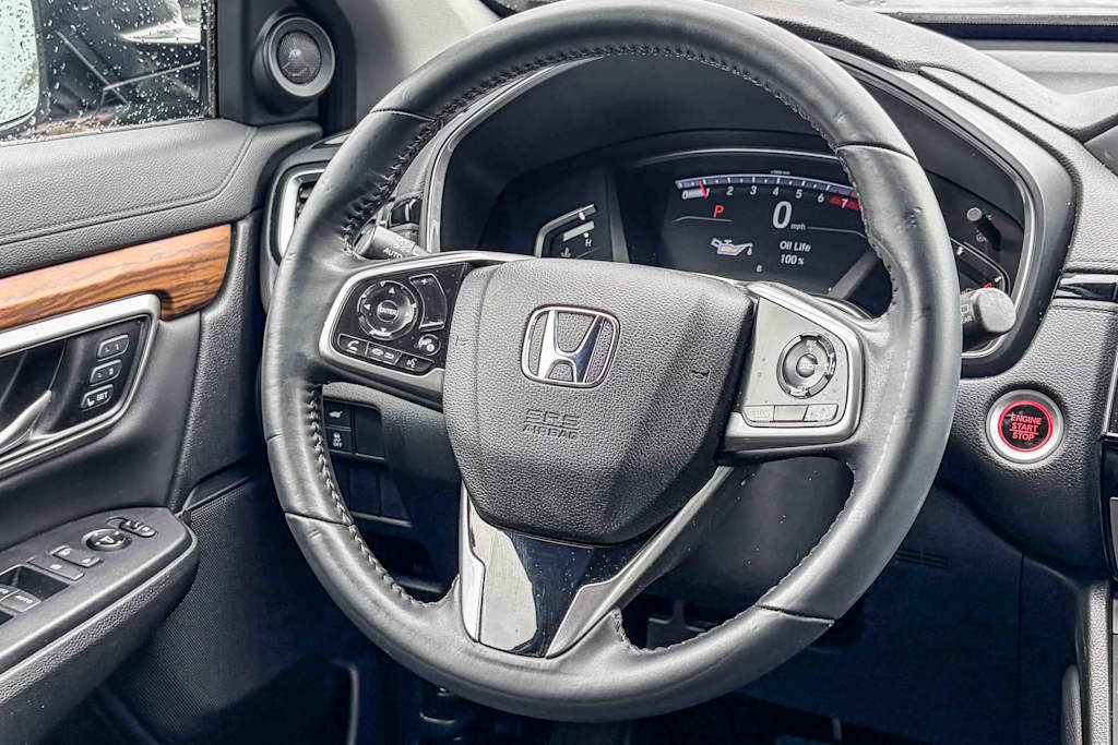 Thumbnail: 2019 Honda CR-V - 8