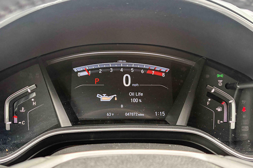 Thumbnail: 2019 Honda CR-V - 14