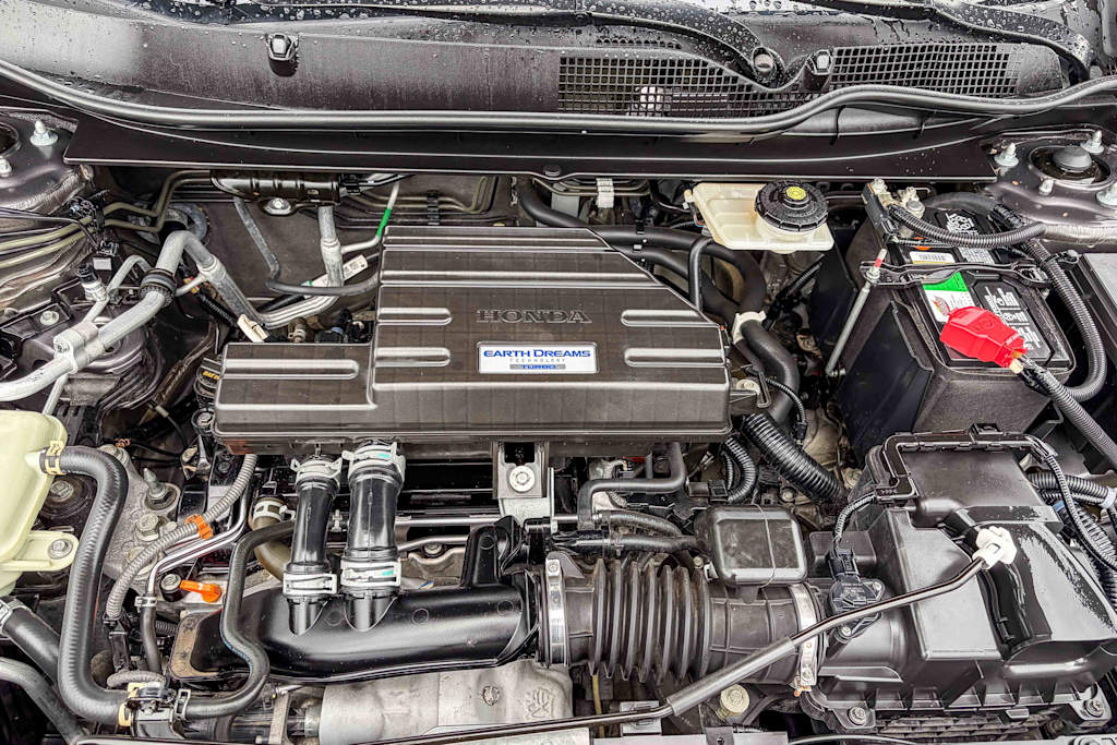 Thumbnail: 2019 Honda CR-V - 7