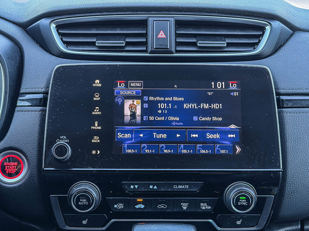 Thumbnail: 2017 Honda CR-V - 21