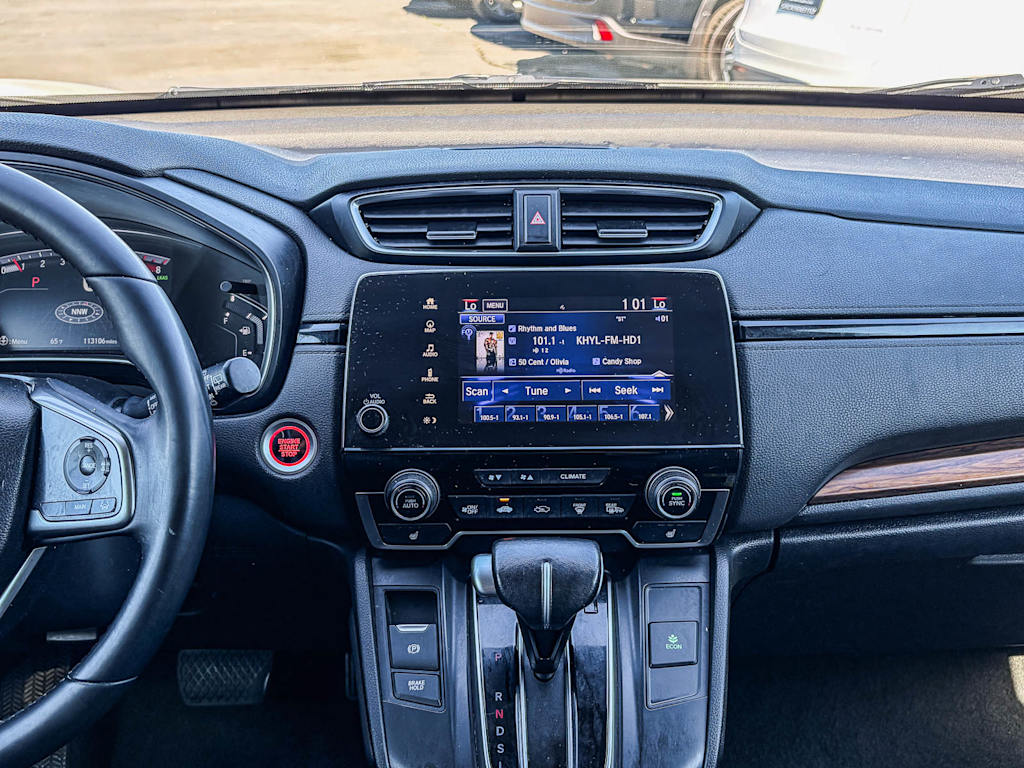 Thumbnail: 2017 Honda CR-V - 11