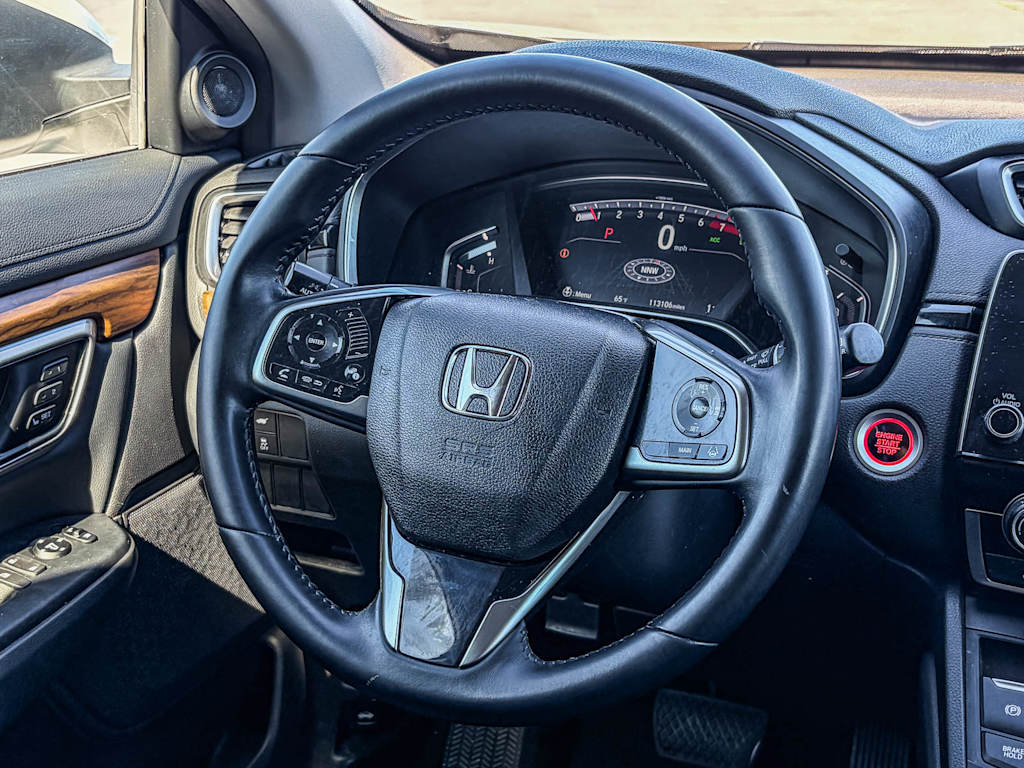 Thumbnail: 2017 Honda CR-V - 7