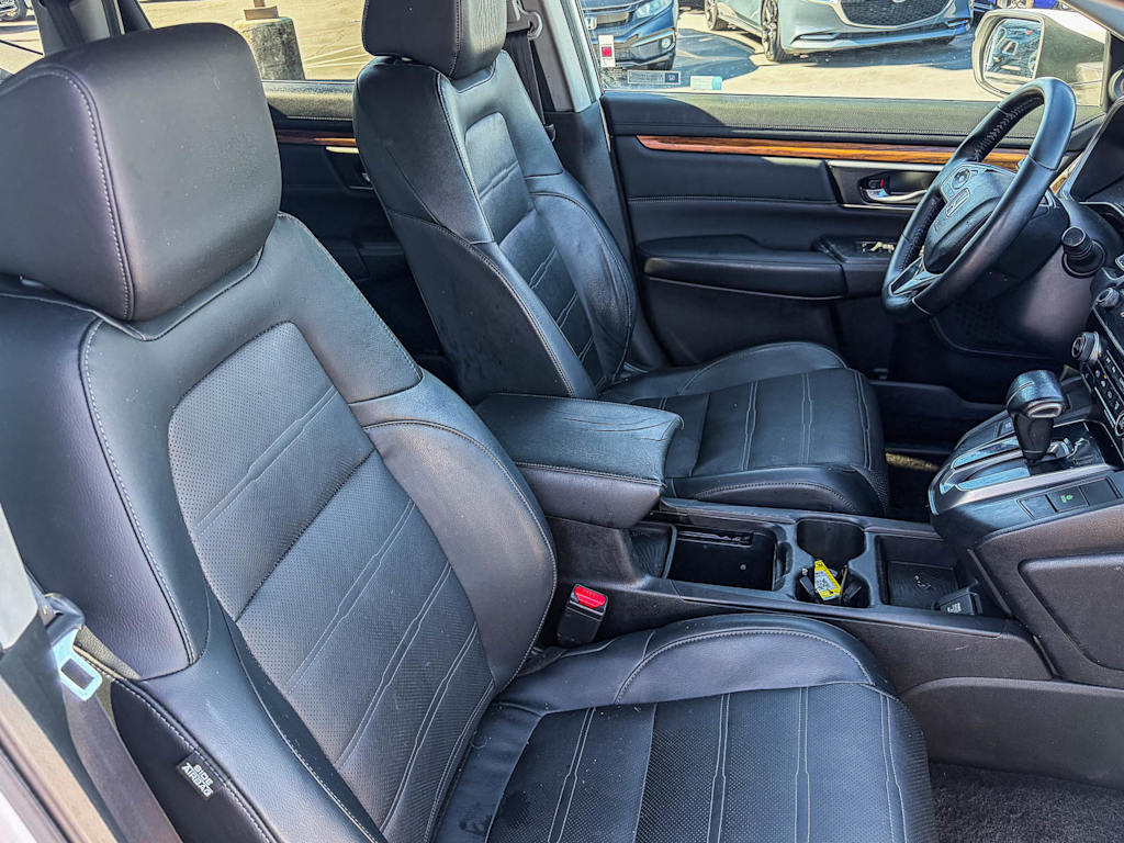 Thumbnail: 2017 Honda CR-V - 8