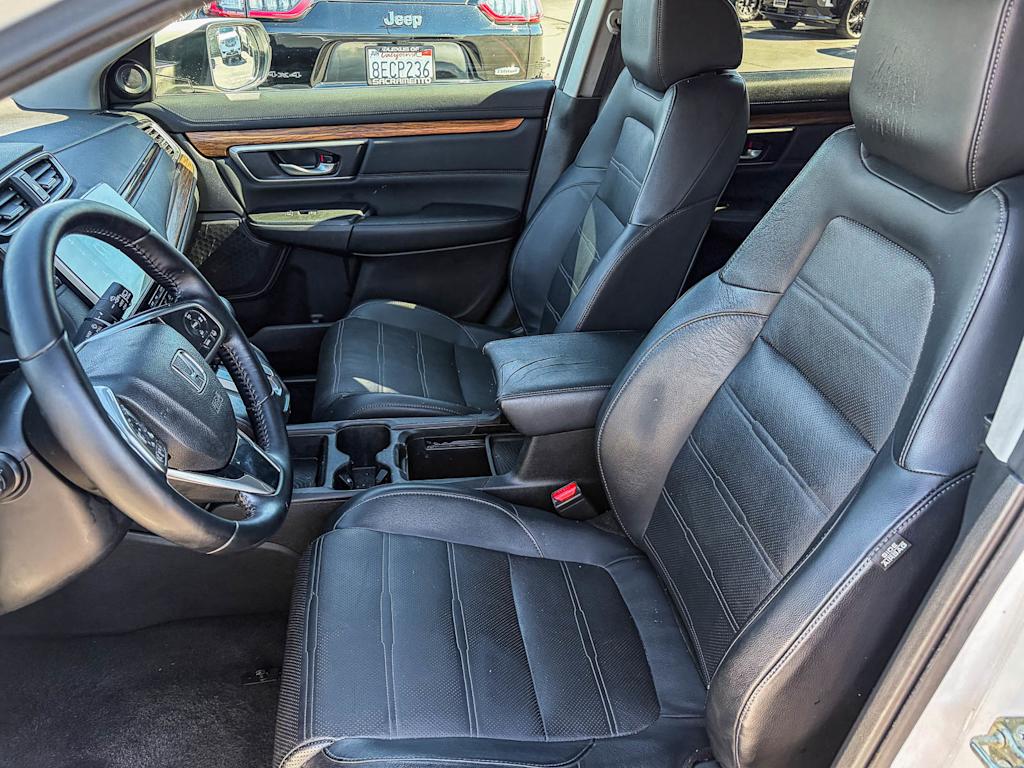 Thumbnail: 2017 Honda CR-V - 9