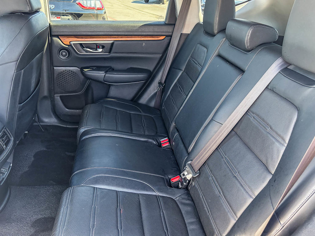 Thumbnail: 2017 Honda CR-V - 10