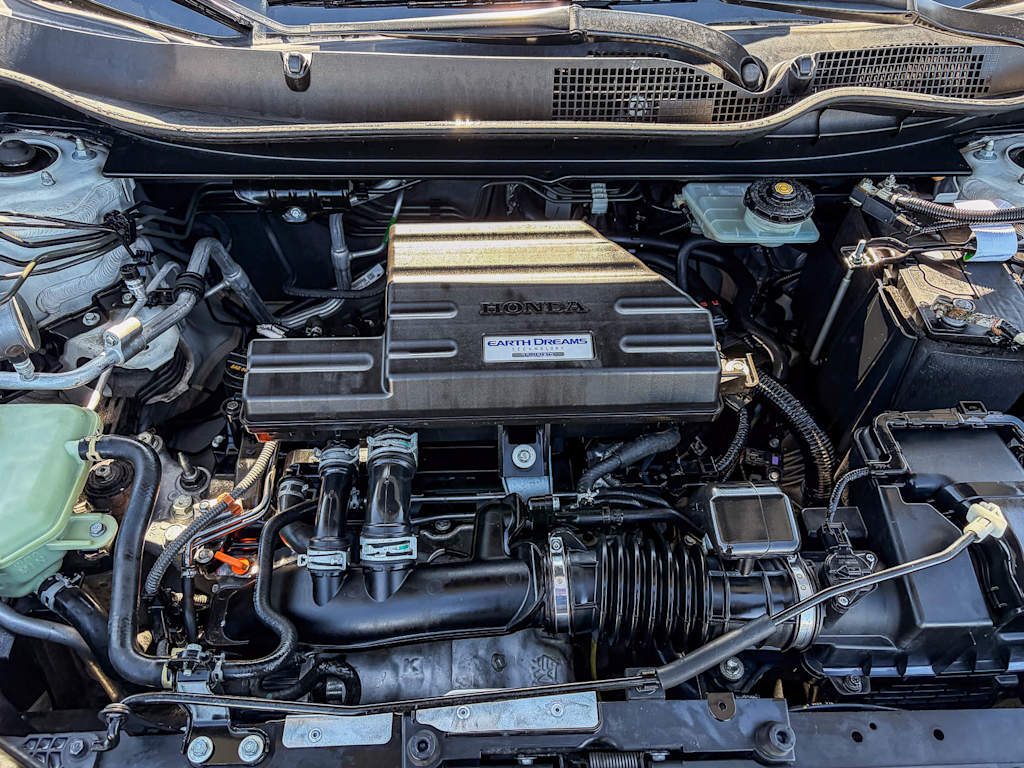 Thumbnail: 2017 Honda CR-V - 6