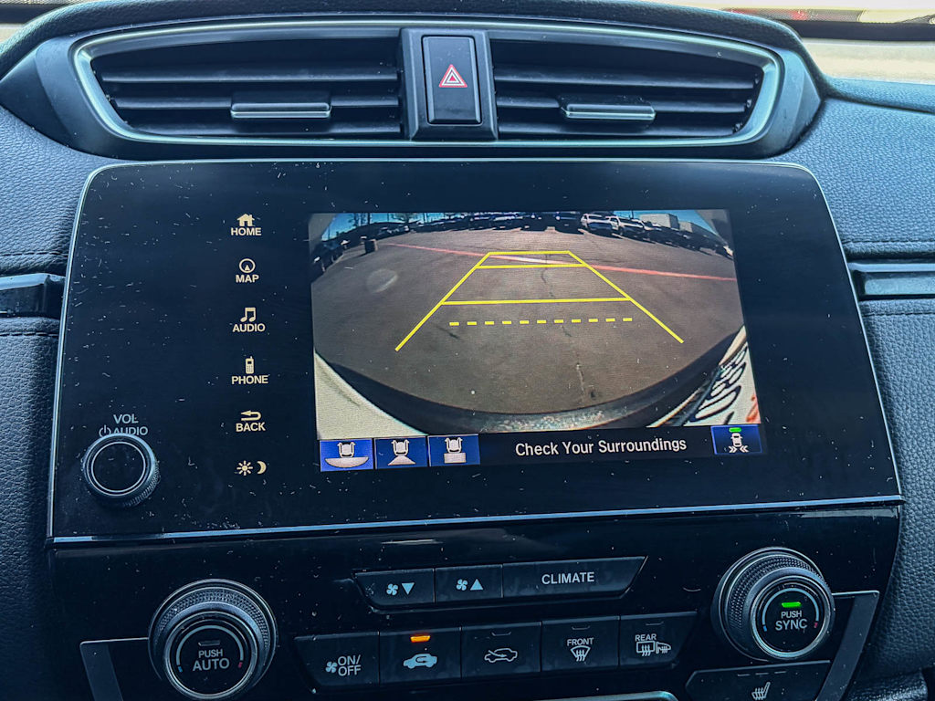 Thumbnail: 2017 Honda CR-V - 25