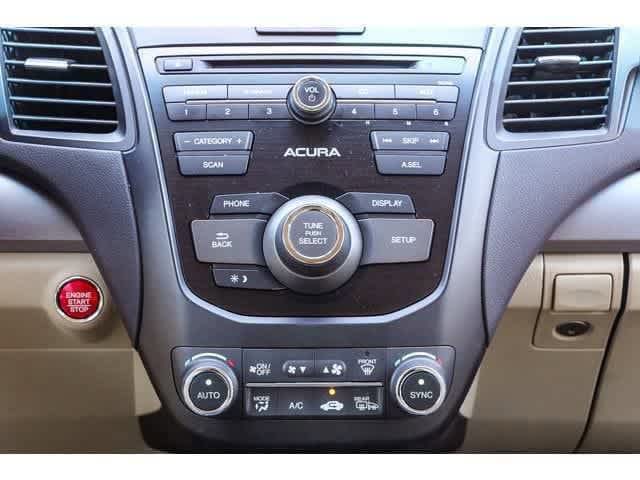 Thumbnail: 2014 Acura RDX - 13