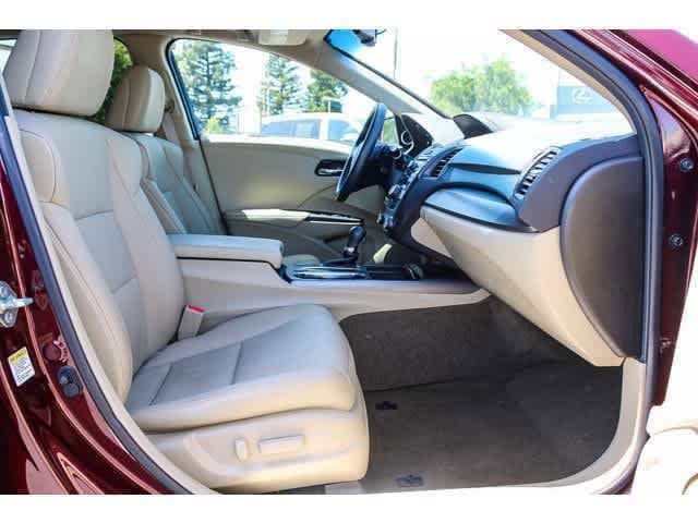 Thumbnail: 2014 Acura RDX - 9