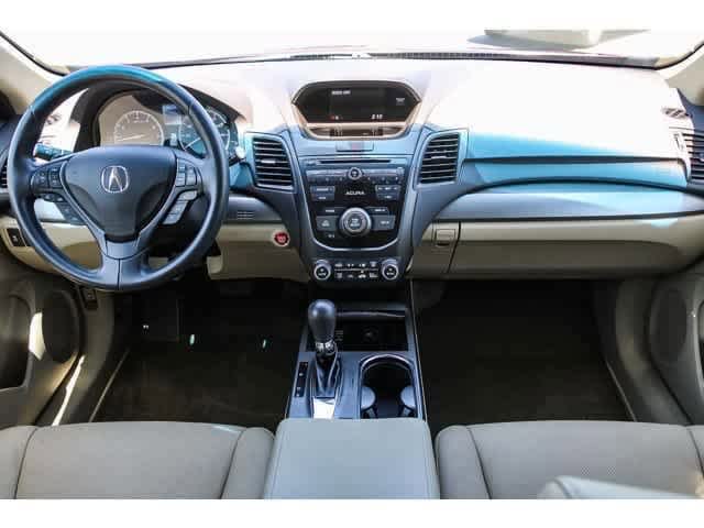 Thumbnail: 2014 Acura RDX - 2