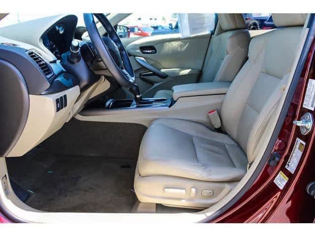 Thumbnail: 2014 Acura RDX - 10