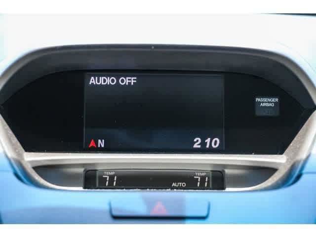 Thumbnail: 2014 Acura RDX - 23