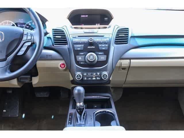 Thumbnail: 2014 Acura RDX - 8