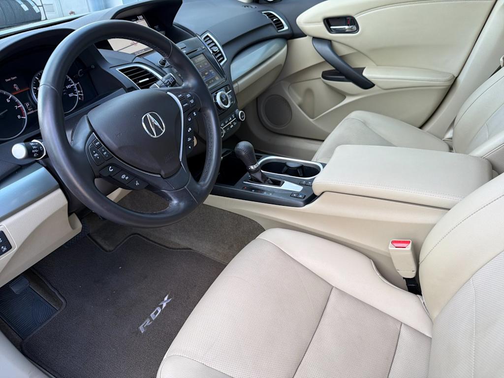 Thumbnail: 2018 Acura RDX - 9