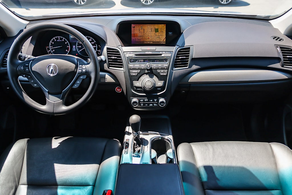 Thumbnail: 2014 Acura RDX - 2