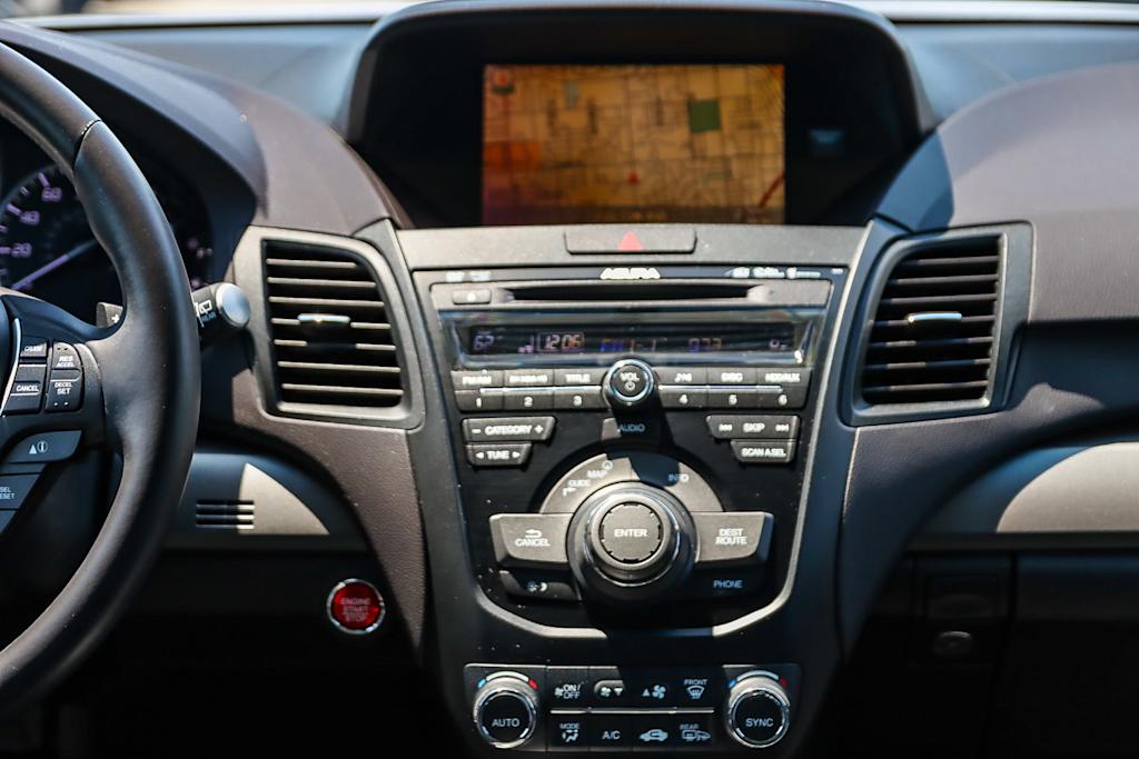 Thumbnail: 2014 Acura RDX - 12