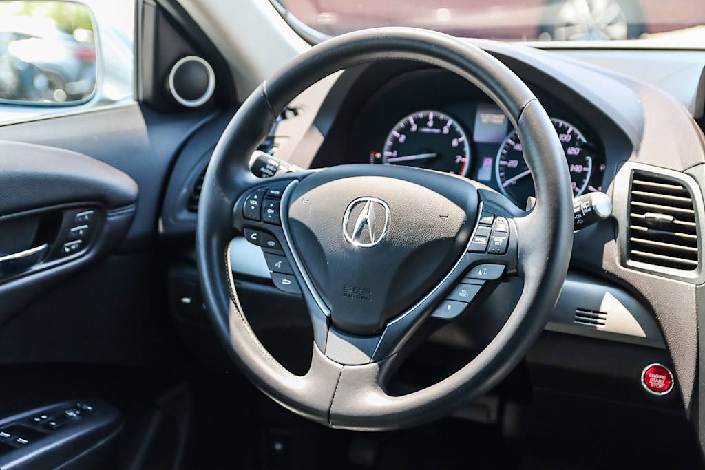 Thumbnail: 2014 Acura RDX - 8