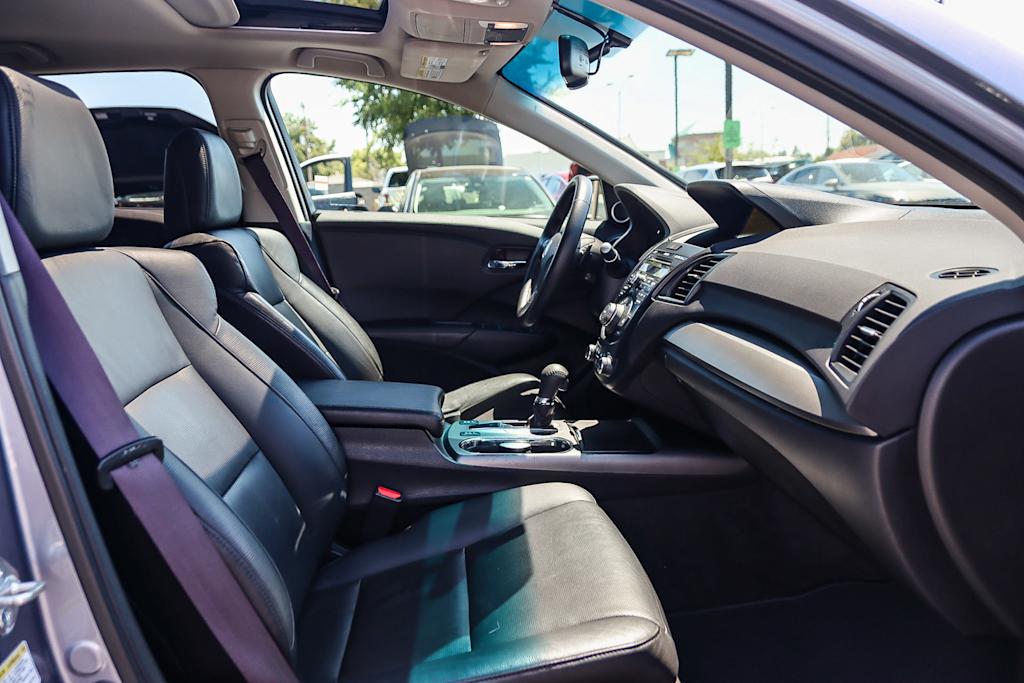 Thumbnail: 2014 Acura RDX - 9