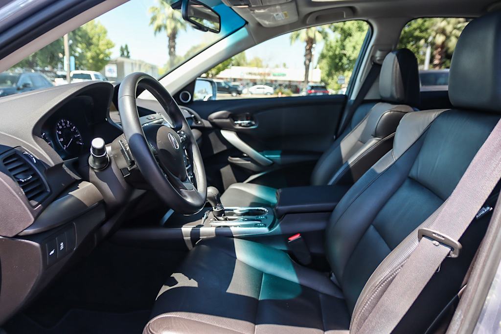 Thumbnail: 2014 Acura RDX - 10