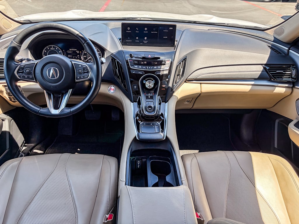 Thumbnail: 2021 Acura RDX - 2