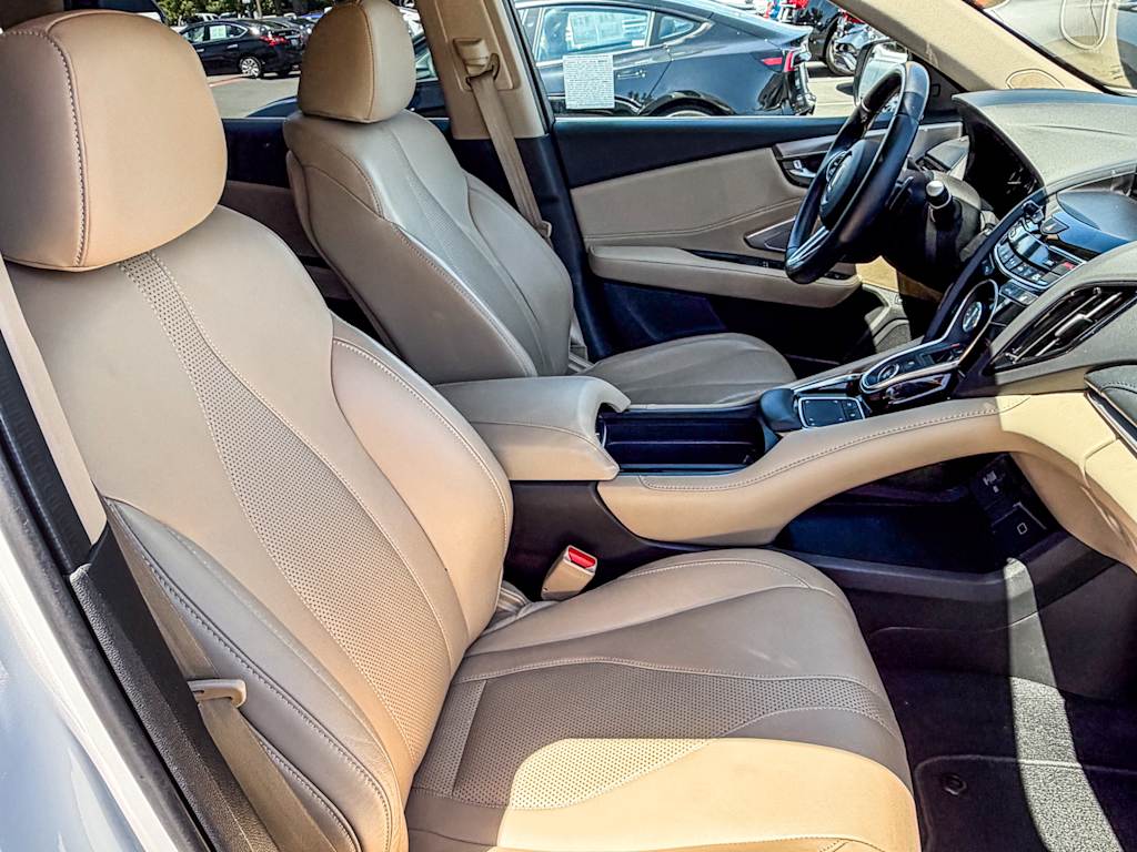 Thumbnail: 2021 Acura RDX - 9