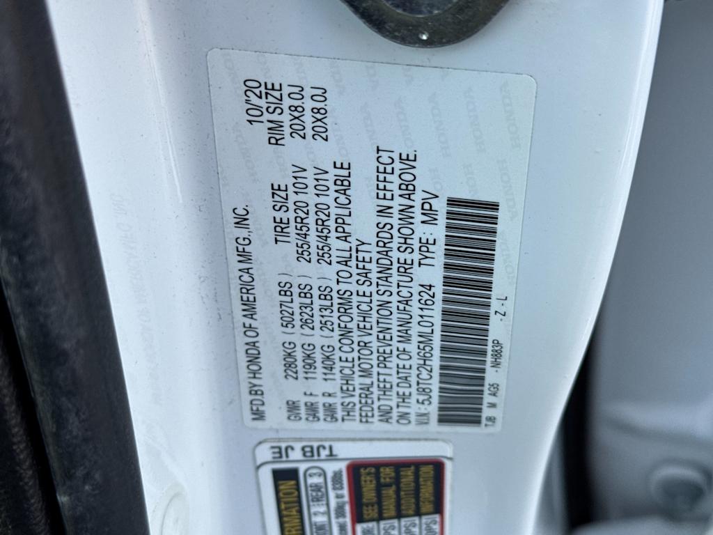 Thumbnail: 2021 Acura RDX - 17
