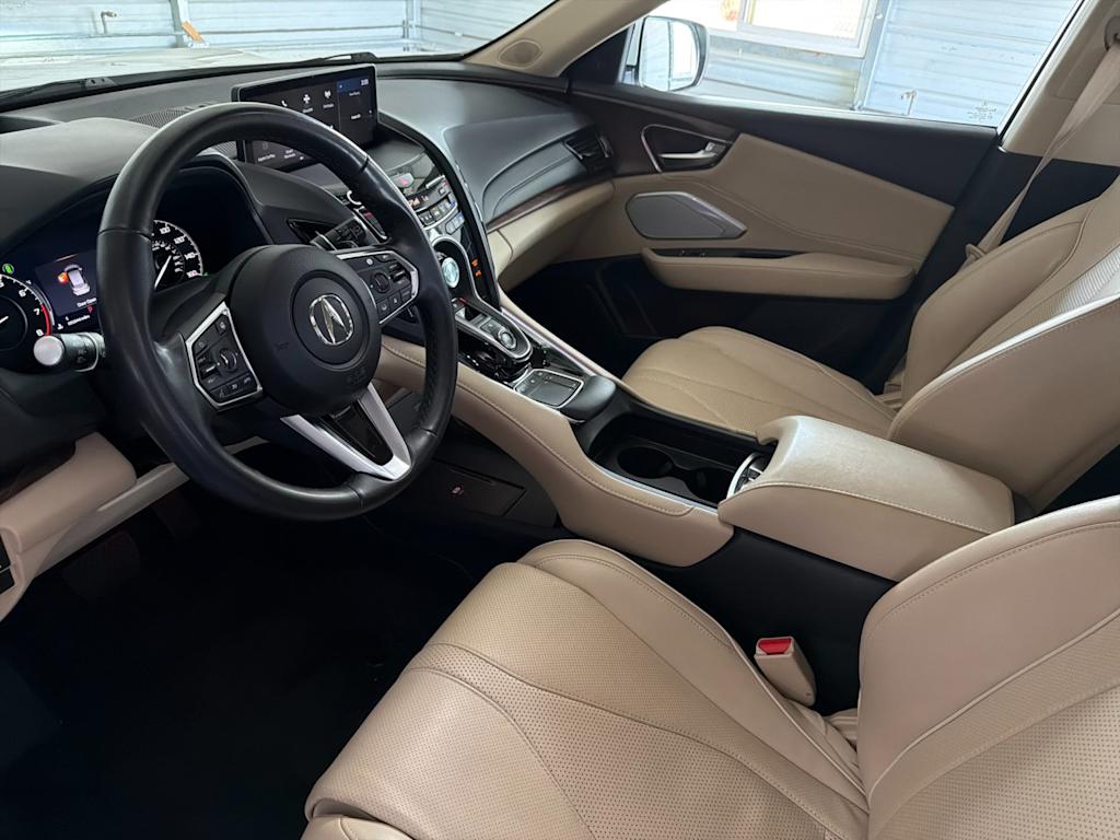 Thumbnail: 2022 Acura RDX - 9