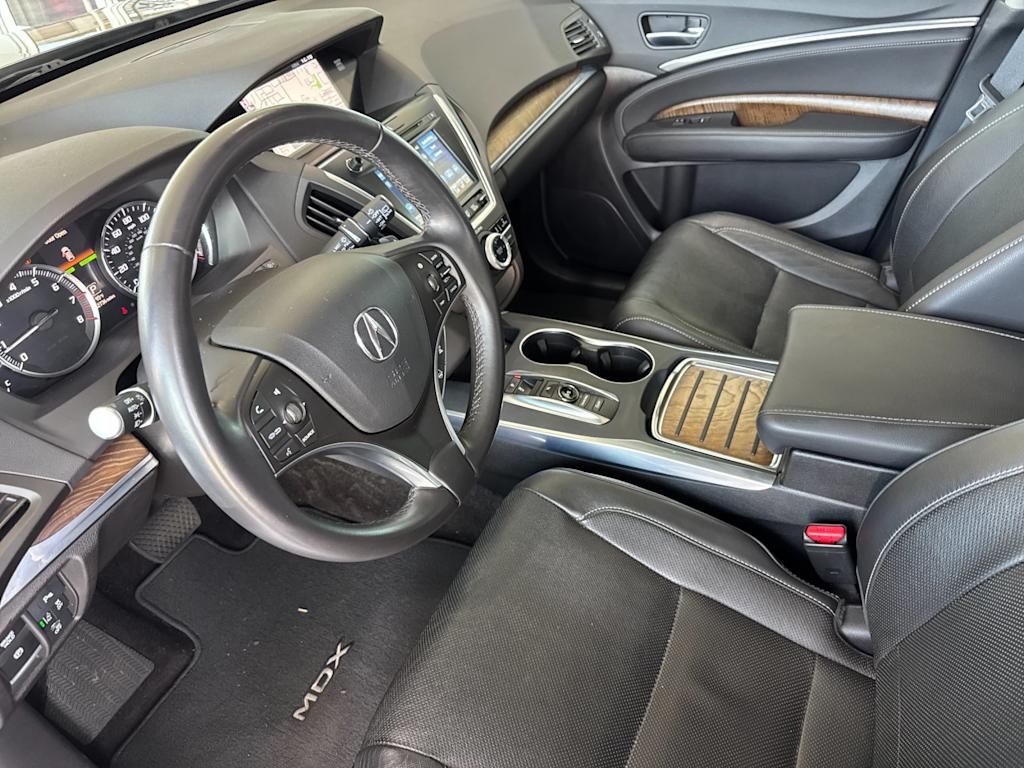 Thumbnail: 2020 Acura MDX - 9