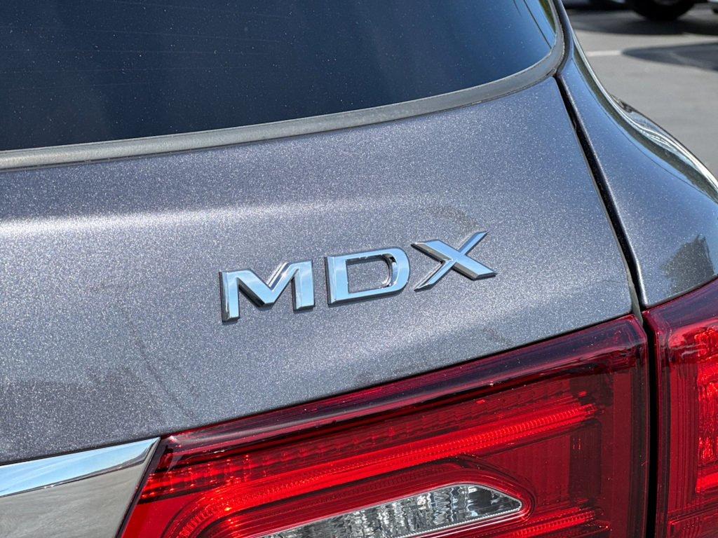 Thumbnail: 2020 Acura MDX - 7