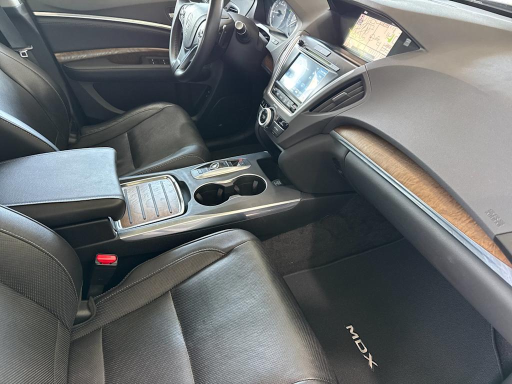 Thumbnail: 2020 Acura MDX - 10