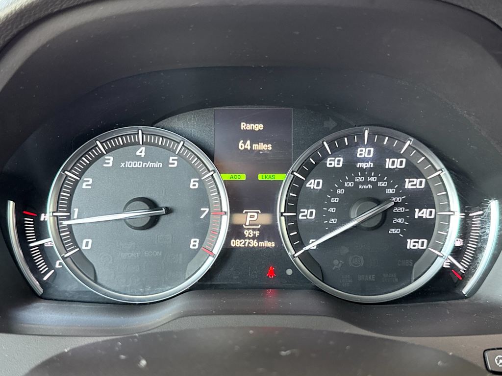 Thumbnail: 2020 Acura MDX - 15