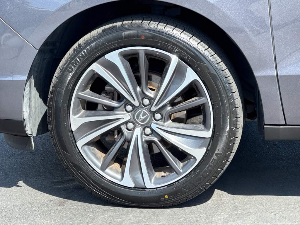 Thumbnail: 2020 Acura MDX - 8