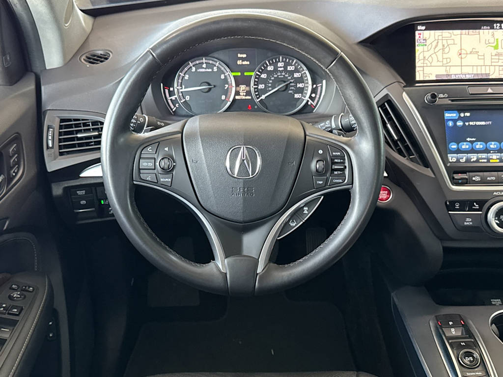 Thumbnail: 2020 Acura MDX - 12