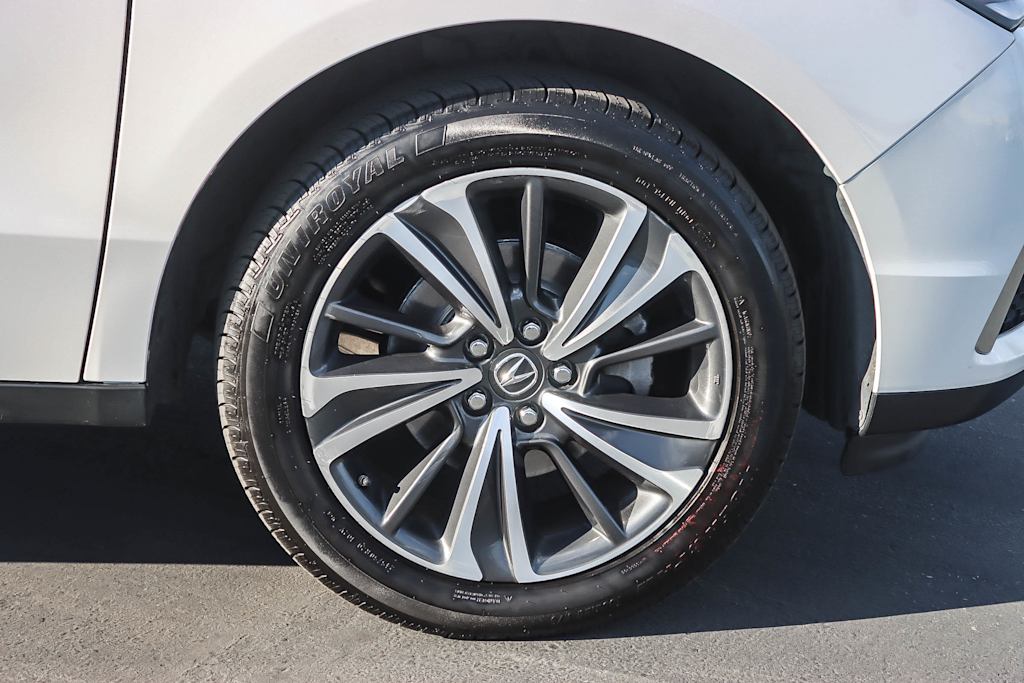 Thumbnail: 2020 Acura MDX - 6