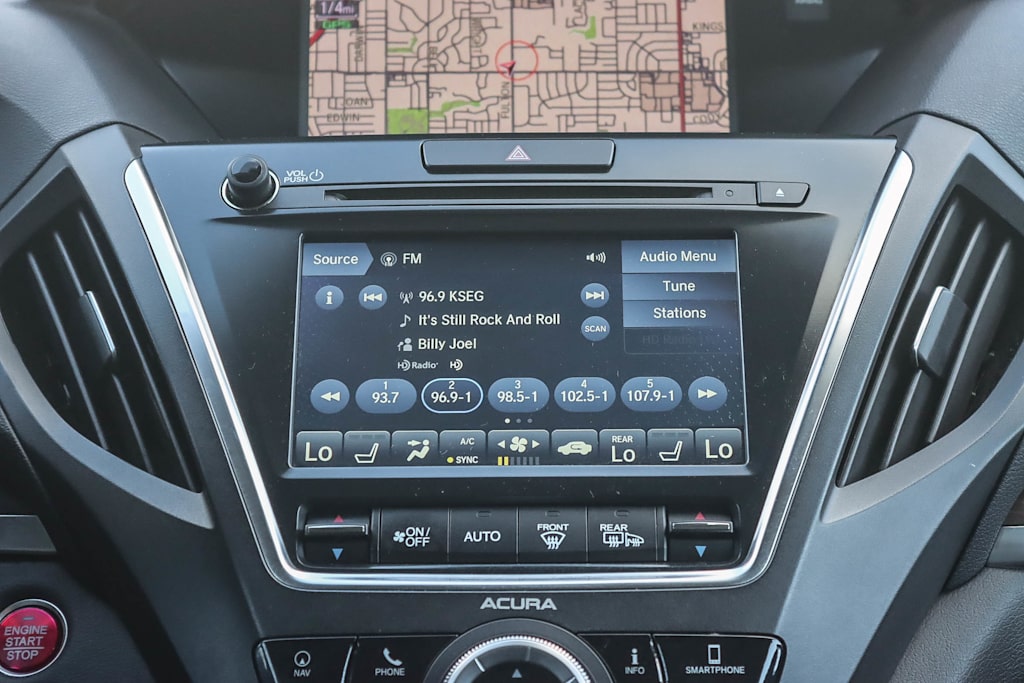 Thumbnail: 2020 Acura MDX - 22